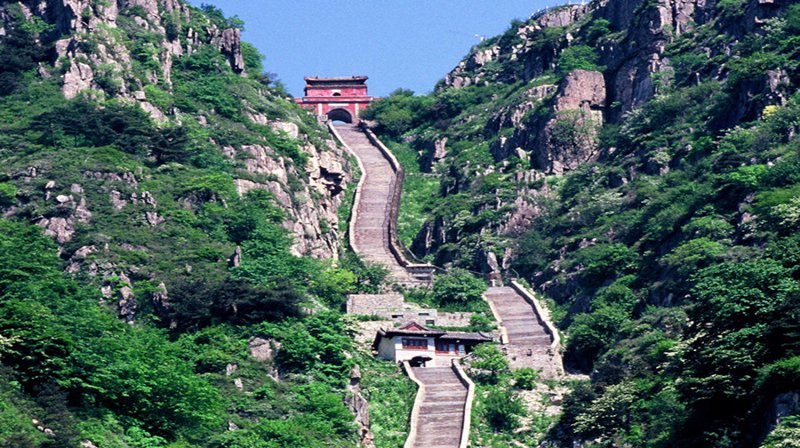 泰安之旅攻略：寻找你的旅行灵感